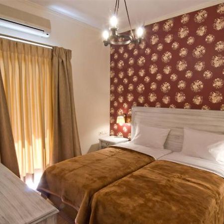 Fotis Rooms Skafidia Exteriér fotografie