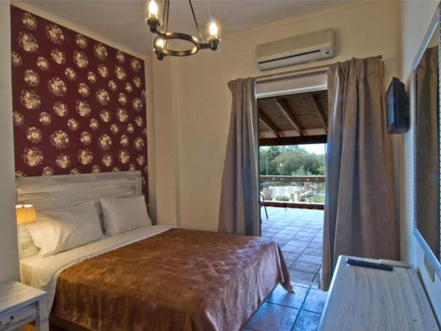 Fotis Rooms Skafidia Pokoj fotografie