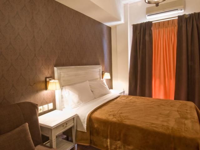 Fotis Rooms Skafidia Pokoj fotografie