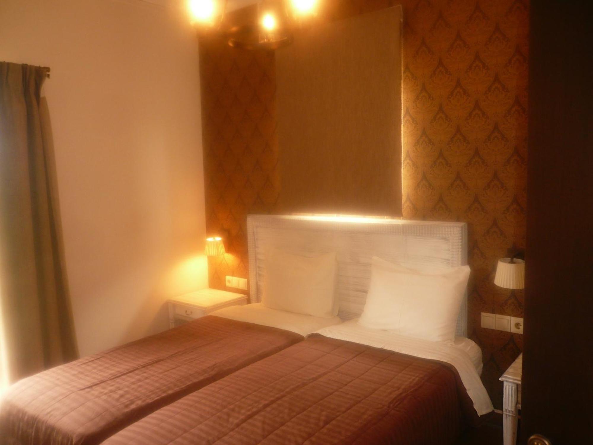 Fotis Rooms Skafidia Exteriér fotografie