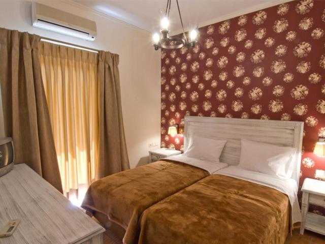 Fotis Rooms Skafidia Exteriér fotografie